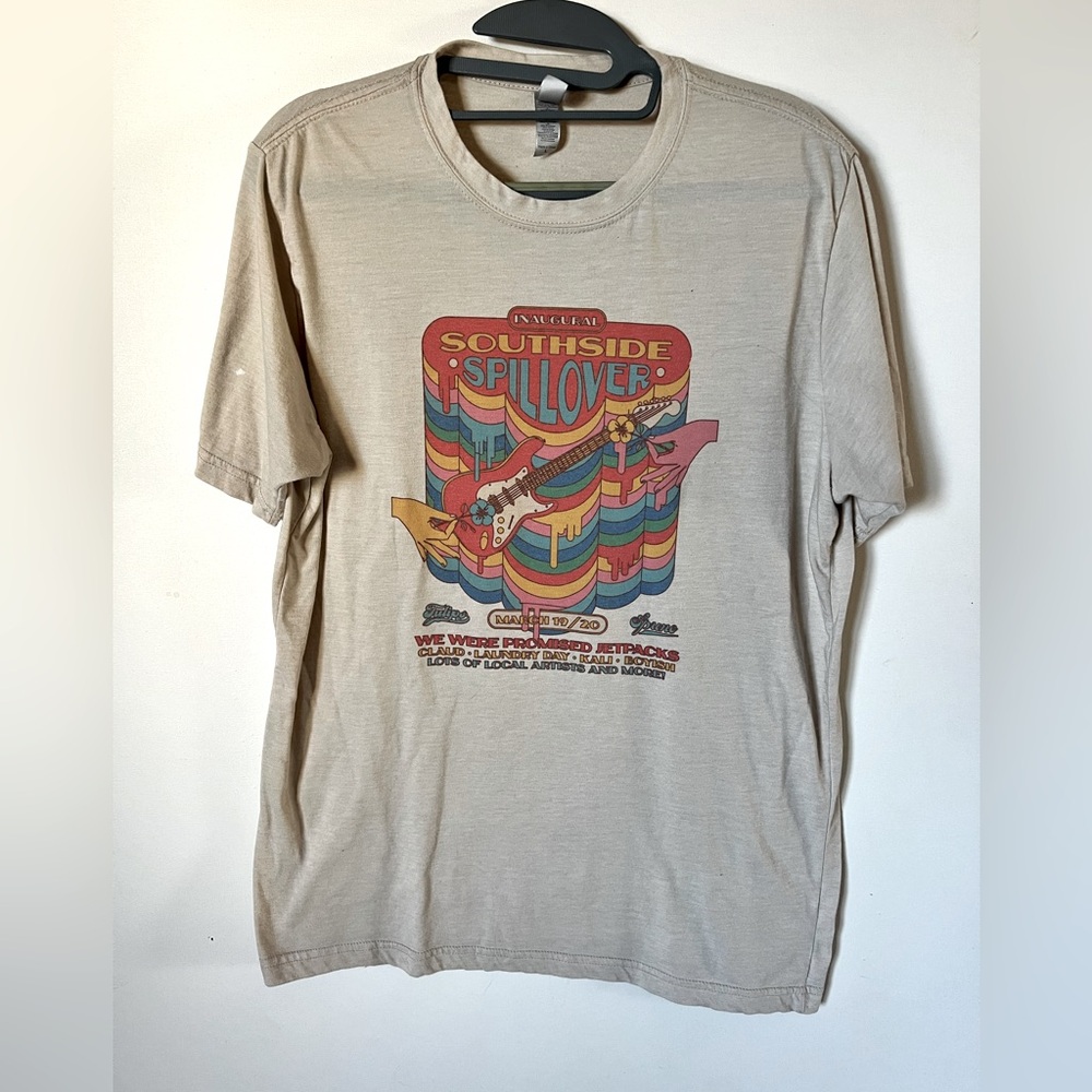 ✨🤙🏻PERSONAL TEE COLLECTION SALE - Southside Spillover Tee - size L